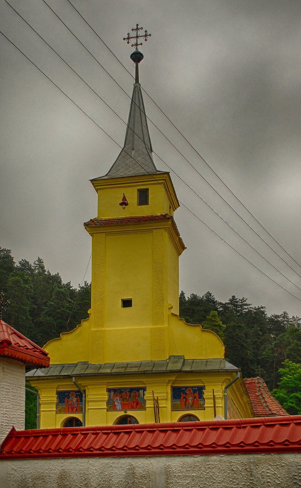 Biserica „Sf. Dumitru” din Teliu