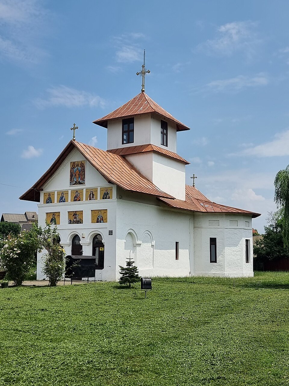 Biserica „Sf. Gheorghe”