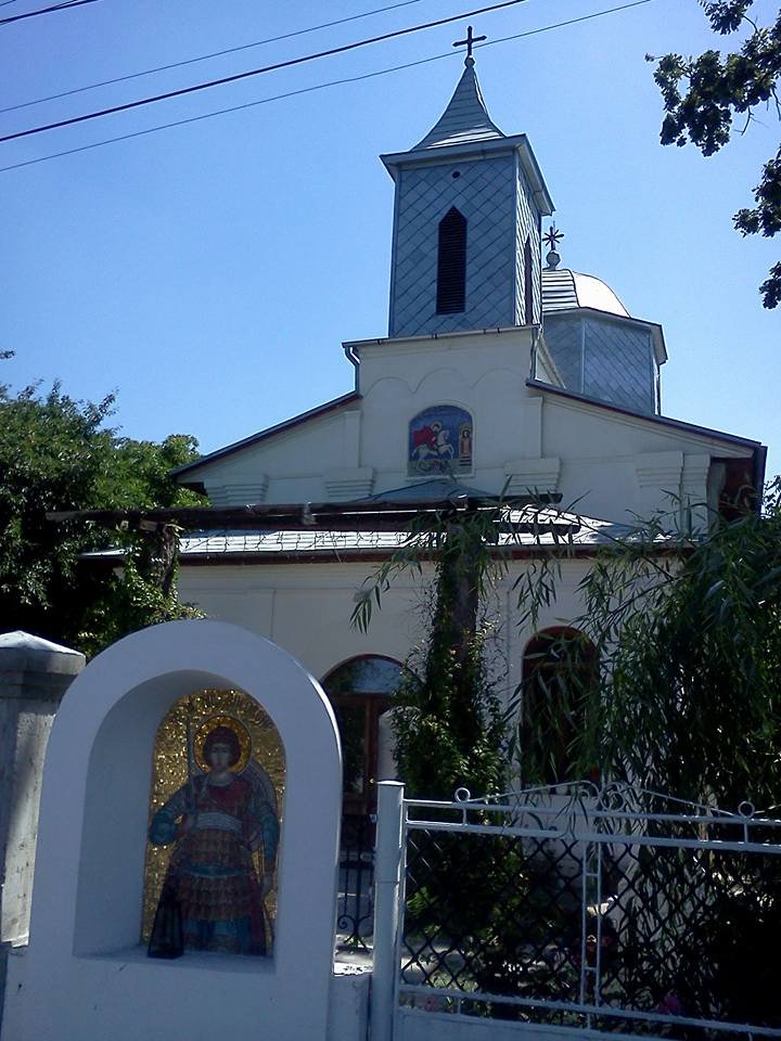 Biserica „Sf. Gheorghe” din Puchenii Mari