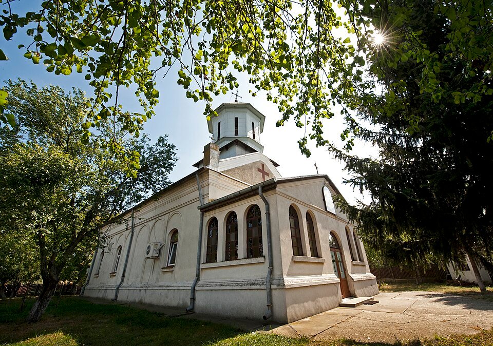 Biserica „Sf. Ierarh Nicolae”