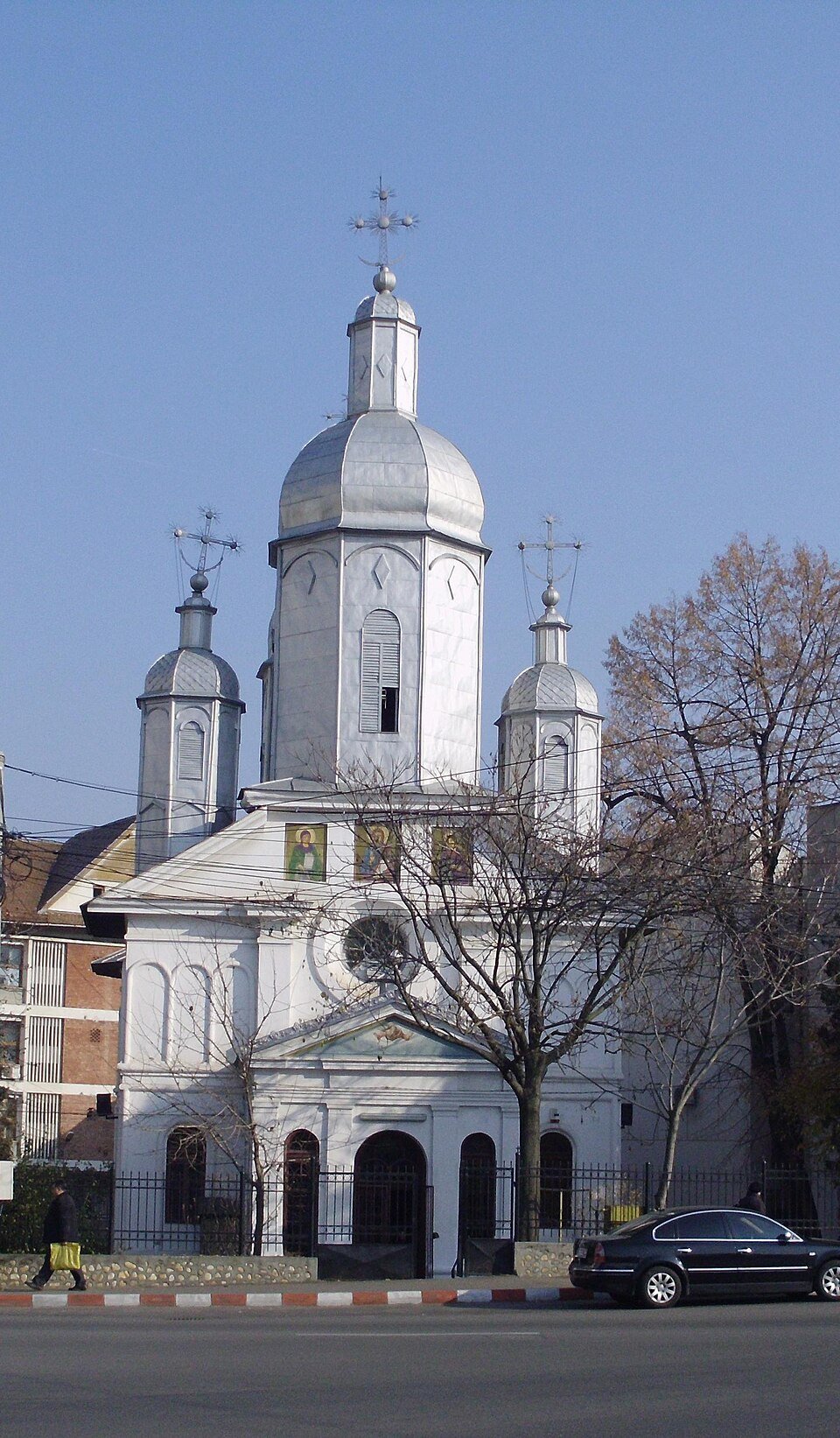 Biserica „Sf. Ilie”, a Cojocarilor