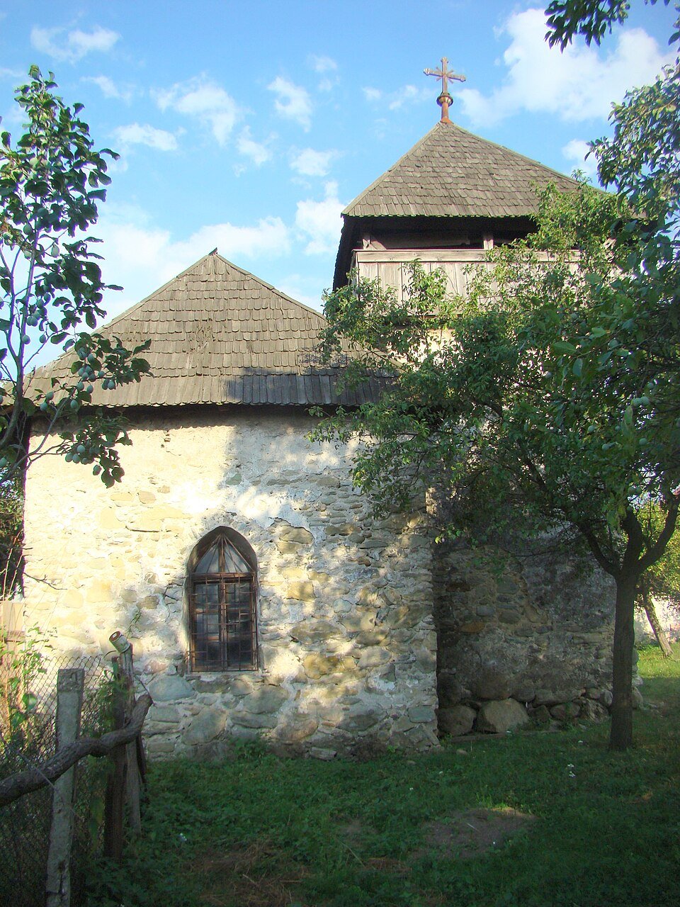 Biserica Sf. Ilie din Baru