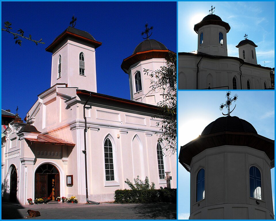 Biserica „Sf. Nicolae” - Buzești