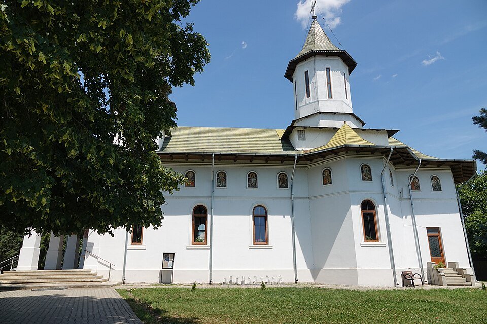Biserica „Sf. Nicolae” din Dărmănești
