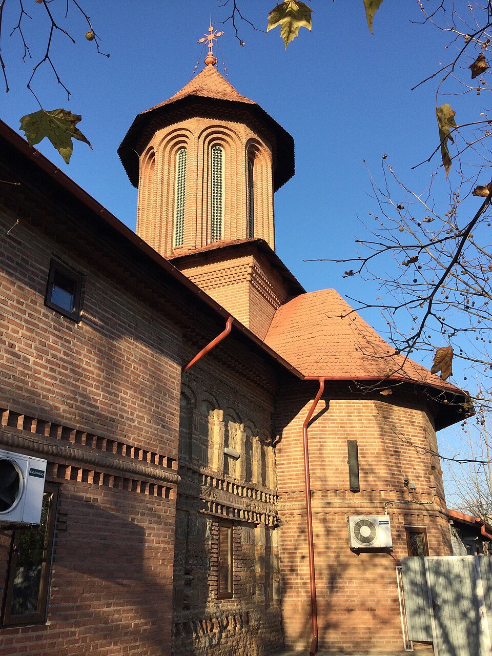 Biserica „Sf. Nicolae” - Dudești din București