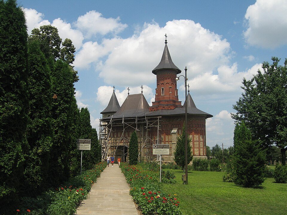Biserica „Sf. Nicolae” - Popăuți