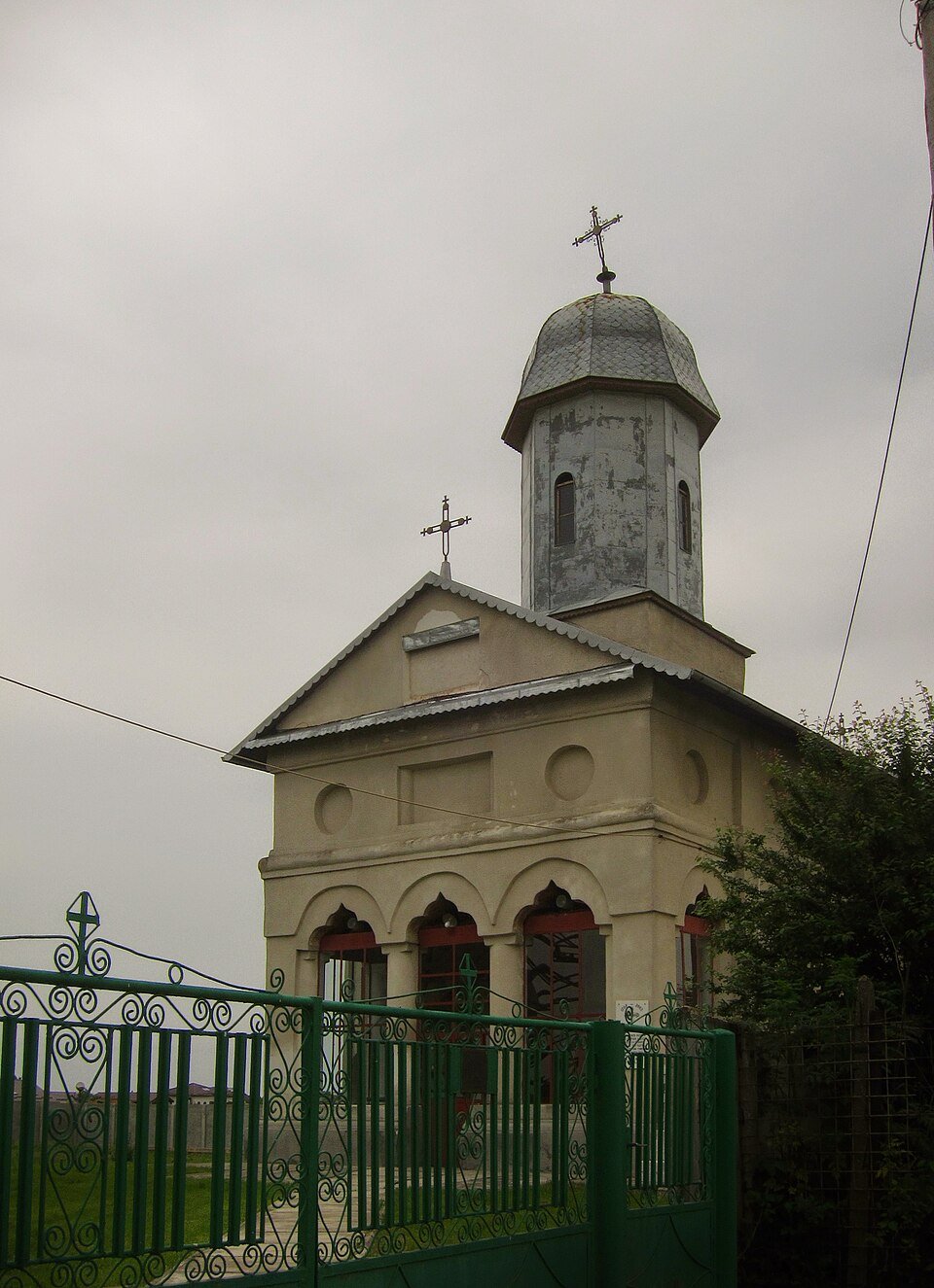 Biserica „Sf. Nicolae” - Tunari
