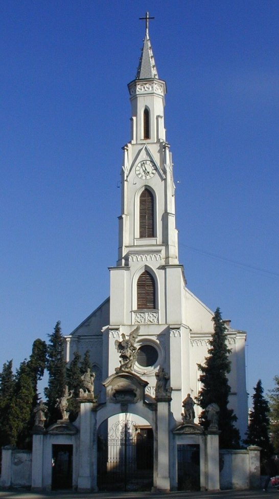 Biserica Sf. Petru din Cluj