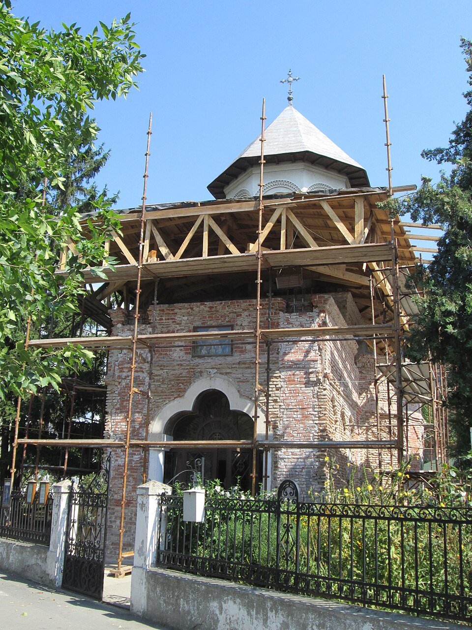 Biserica „Sf. Sofia” - Floreasca