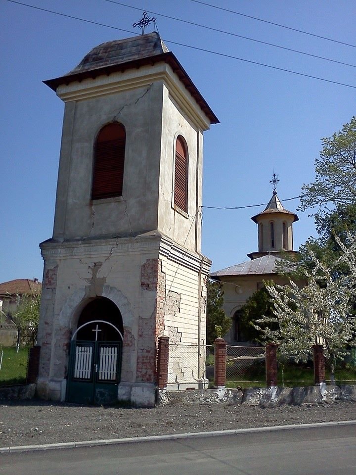 Biserica „Sf. Stelian” din Chițorani