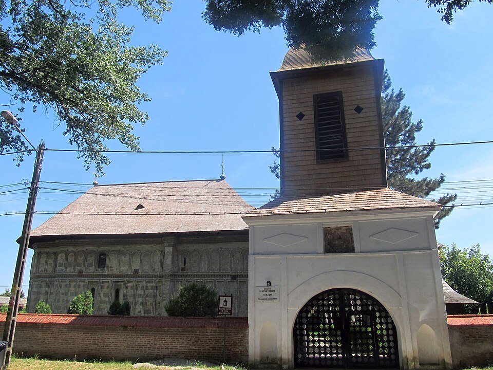 Biserica „Sf. Treime”