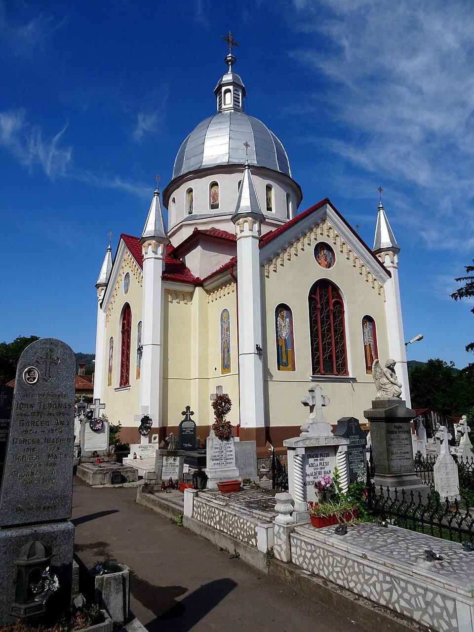 Biserica Sfânta Parascheva din Brașov