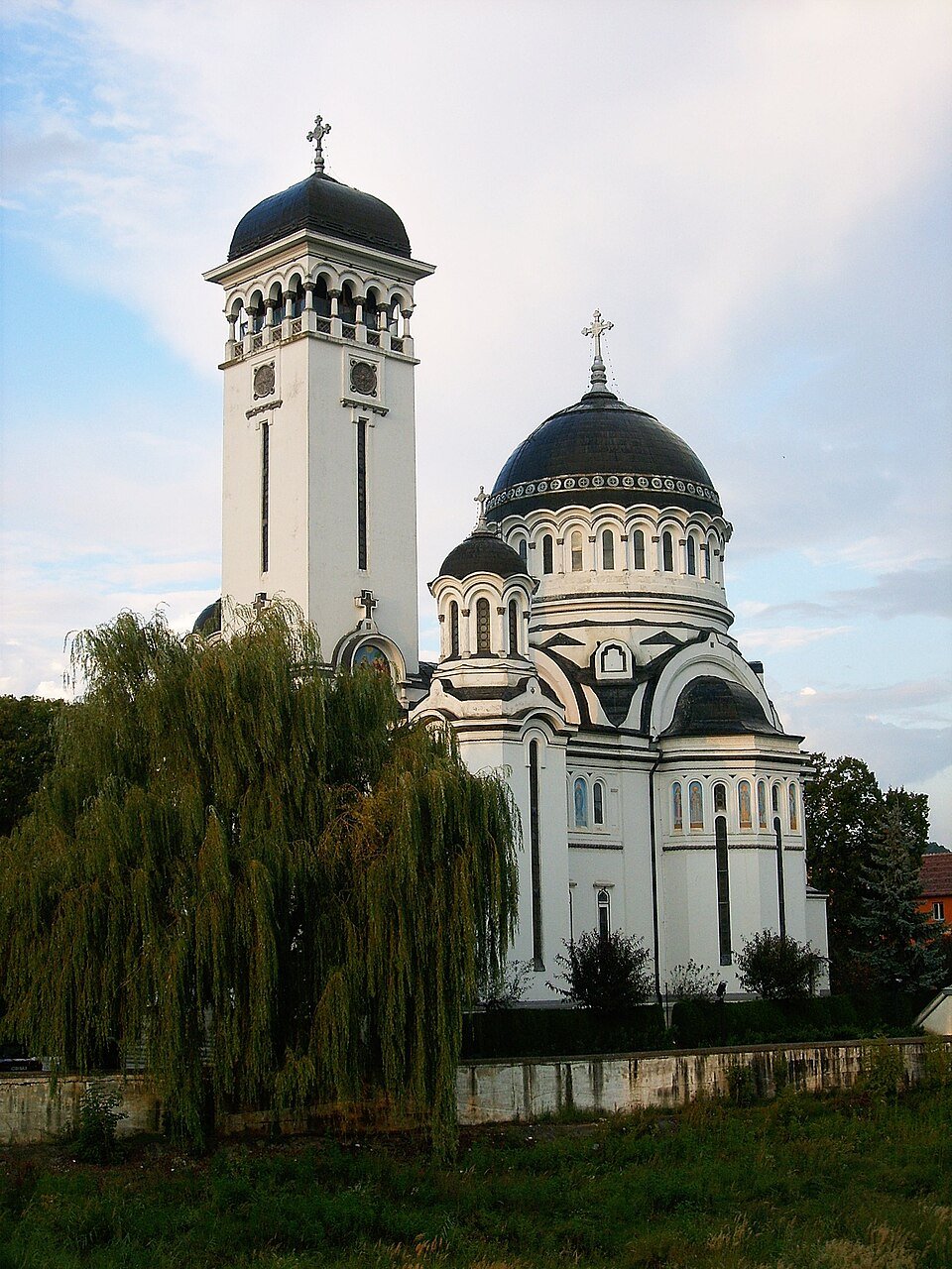 Biserica Sfânta Treime din Sighișoara