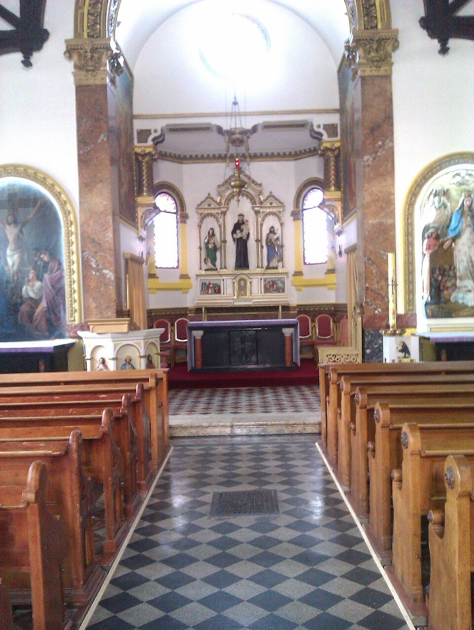 Biserica Sfântul Anton din Câmpina