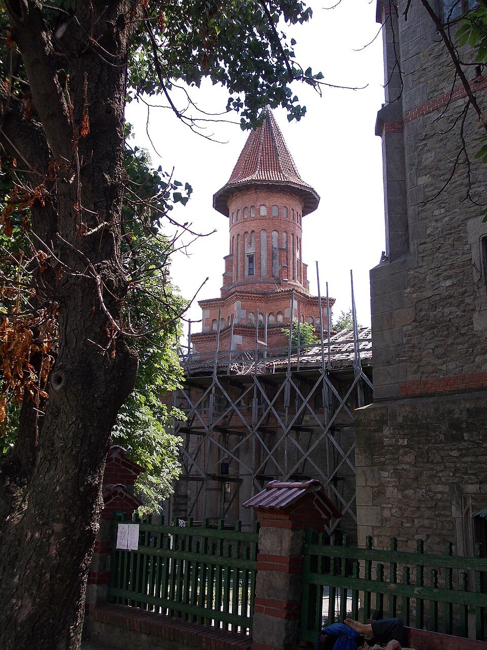 Biserica Sfântul Gheorghe din Botoșani