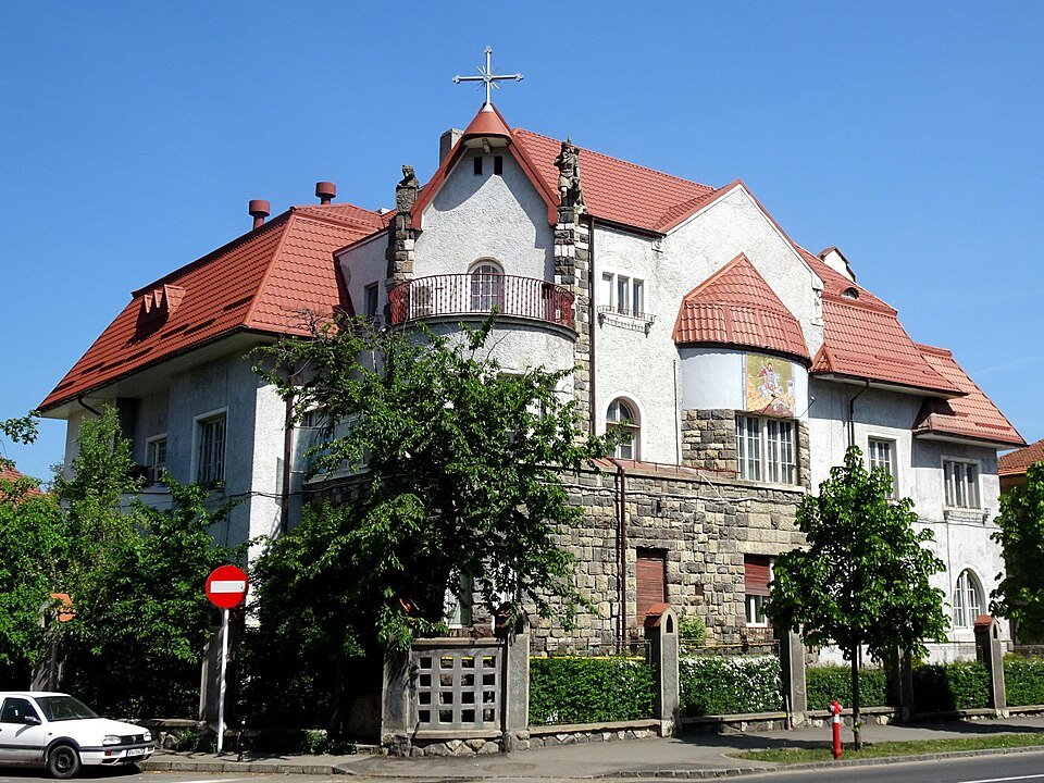 Biserica Sfântul Gheorghe din Brașov