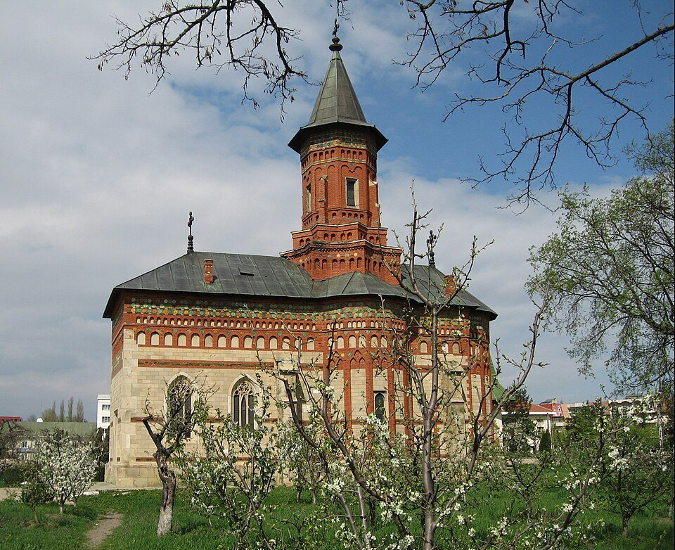 Biserica Sfântul Gheorghe din Hârlău