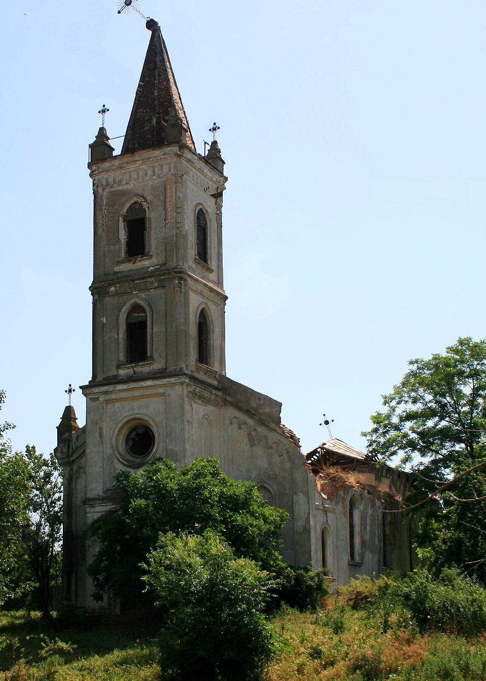 Biserica Sfântul Gheorghe din Malcoci