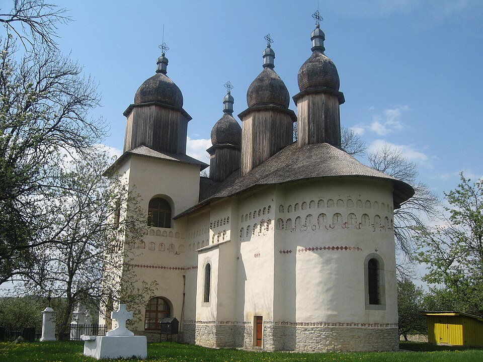 Biserica Sfântul Gheorghe din Ștefan cel Mare