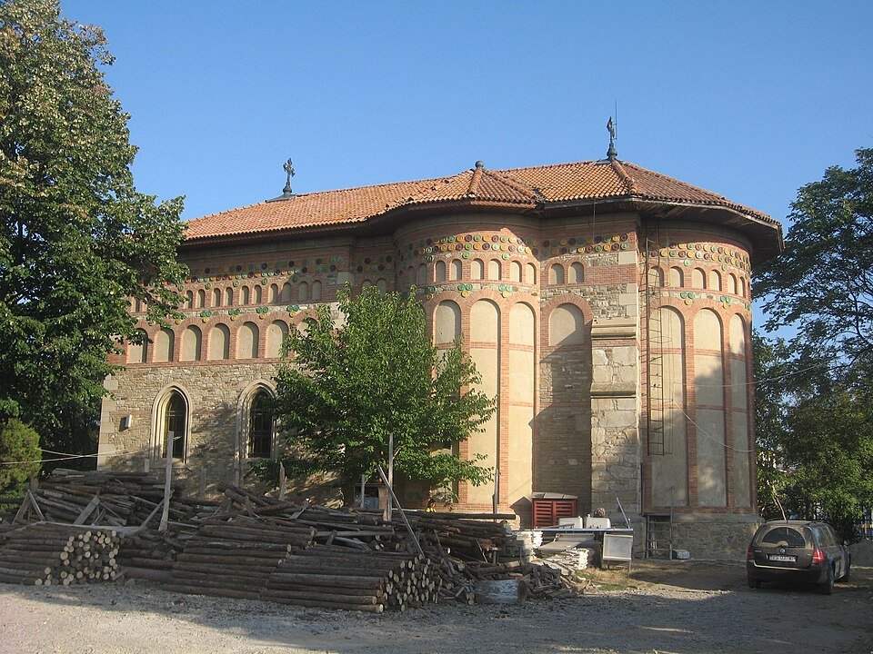 Biserica Sfântul Ioan Botezătorul din Vaslui