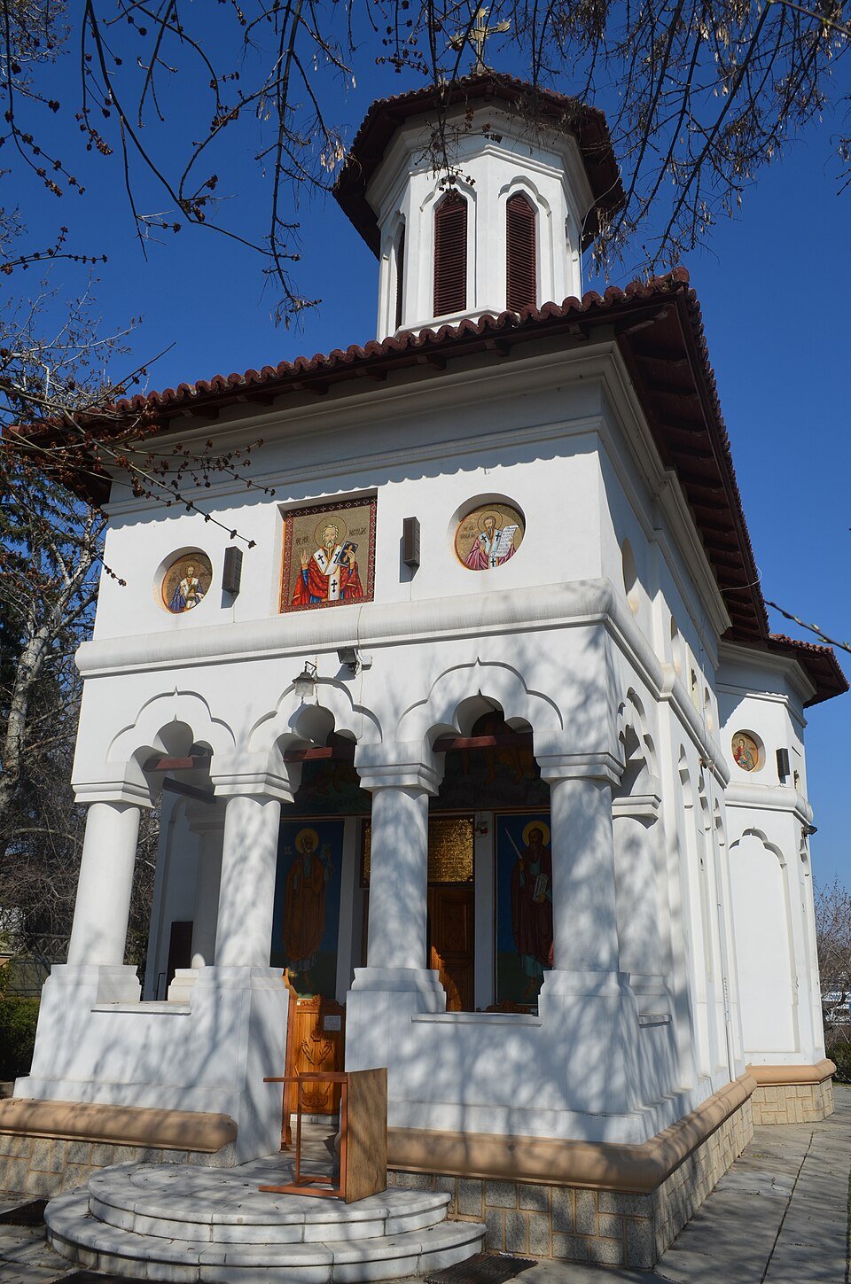 Biserica Sfântul Nicolae - Băneasa din București