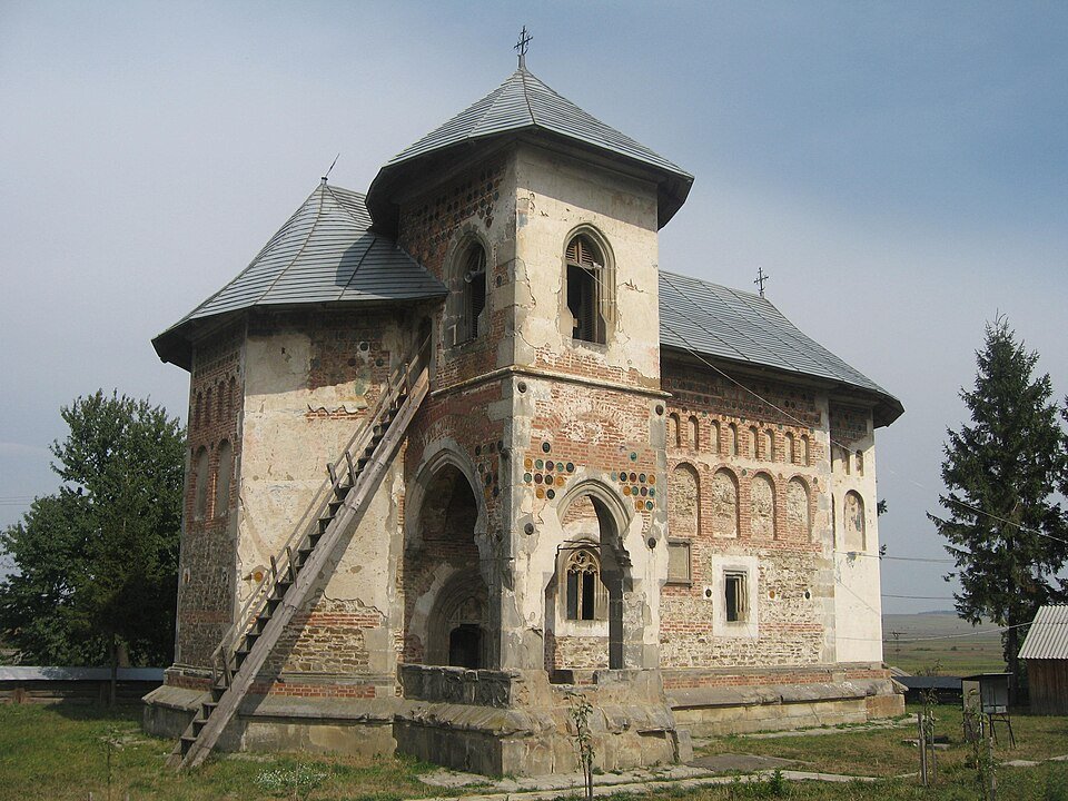 Biserica Sfântul Nicolae din Bălinești