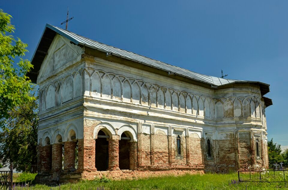 Biserica „Sfântul Nicolae” din Hagiești