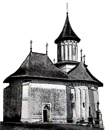 Biserica Sfântul Procopie din Bădeuți