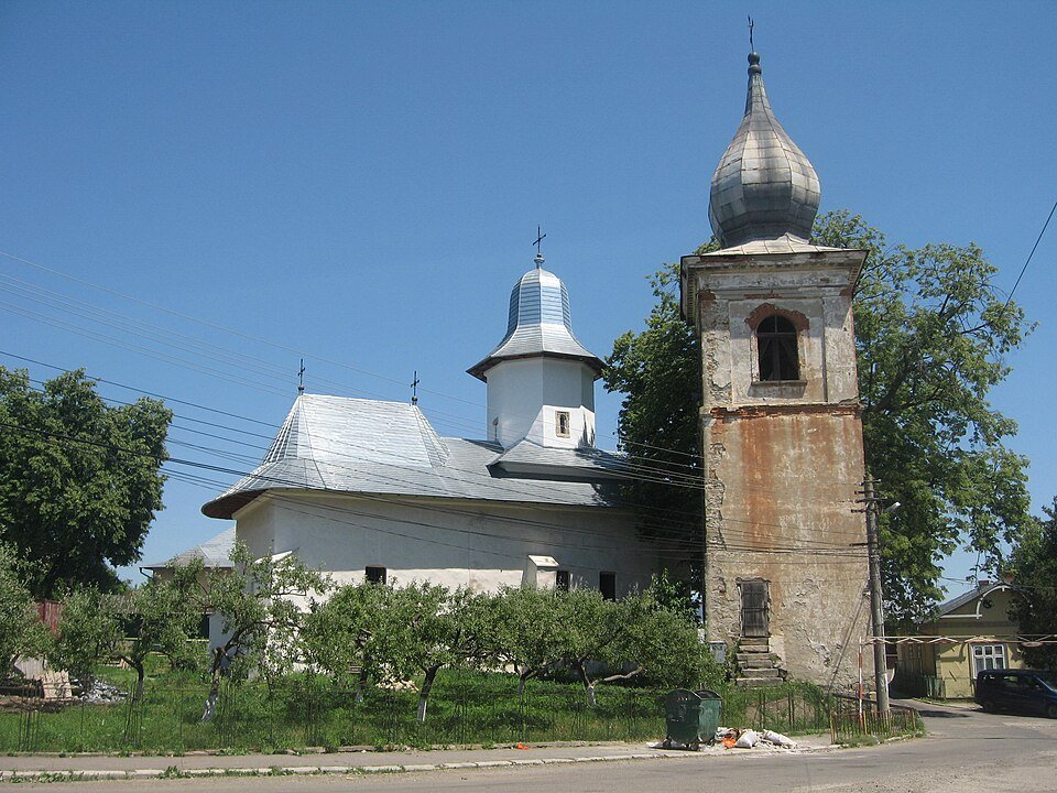 Biserica Sfântul Simion din Suceava