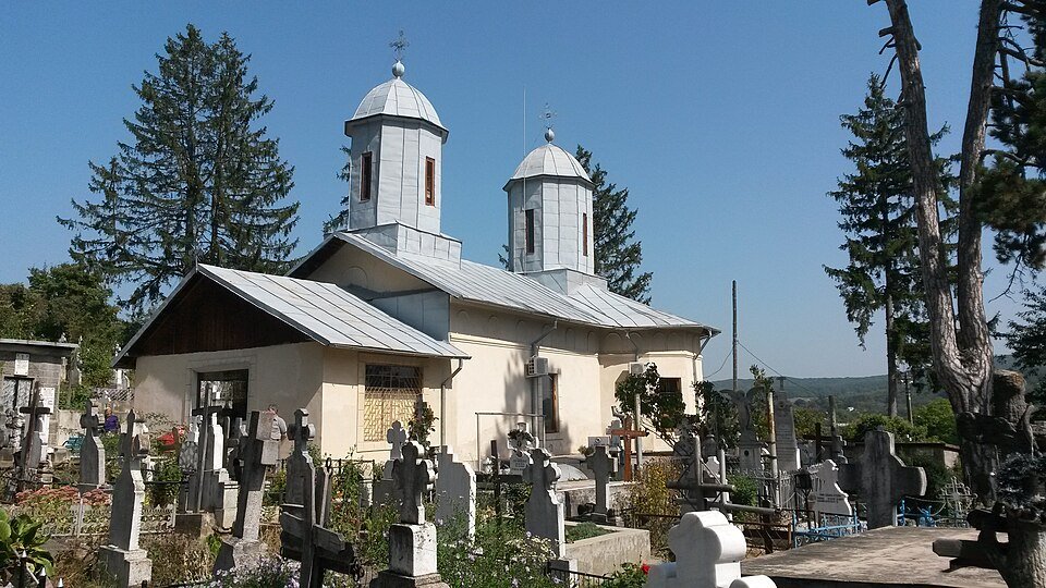 Biserica Stavropoleos din Moreni