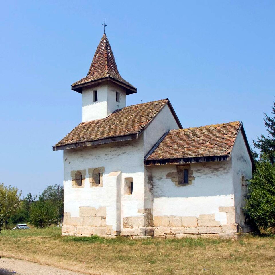 Biserica Streisângeorgiu