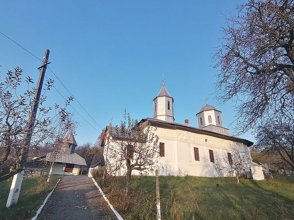 Biserica „Tăierea Capului Sf. Ioan Botezătorul” din Ștefănești