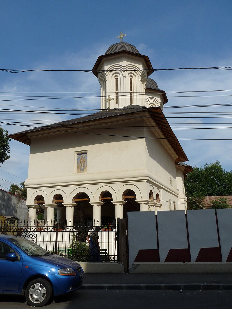 Biserica Udricani