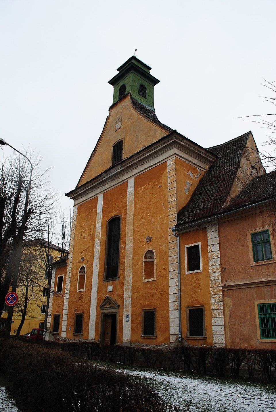 Biserica „Vizita Mariei la Elisabeta”