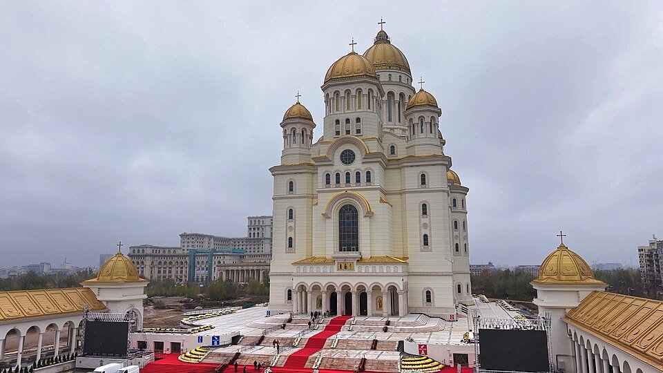 Catedrala Națională – Catedrala Mântuirii Neamului