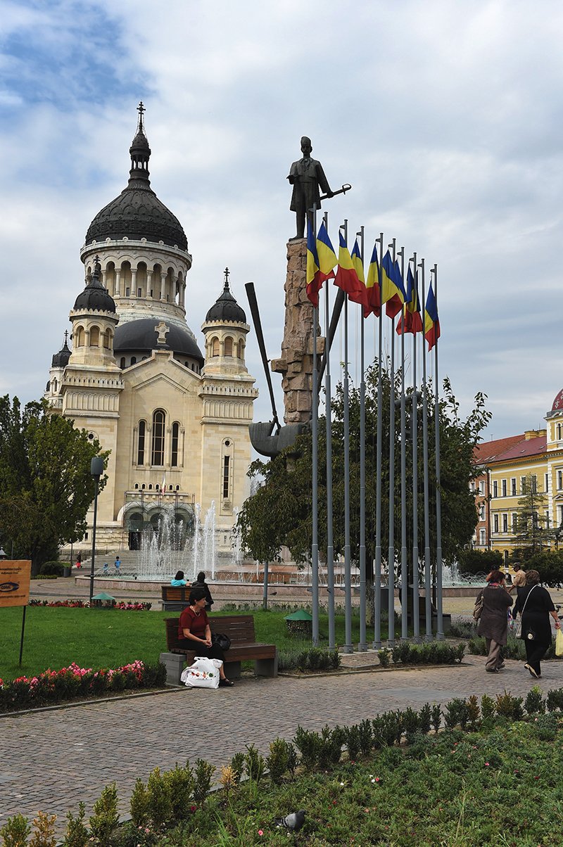 Catedrala Mitropolitană din Cluj-Napoca