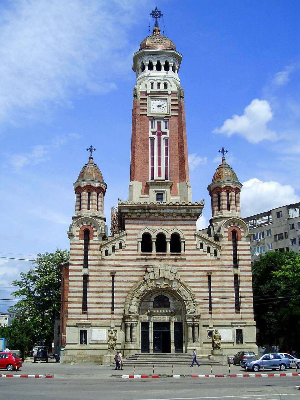 Catedrala Sfântul Ioan Botezătorul din Ploiești