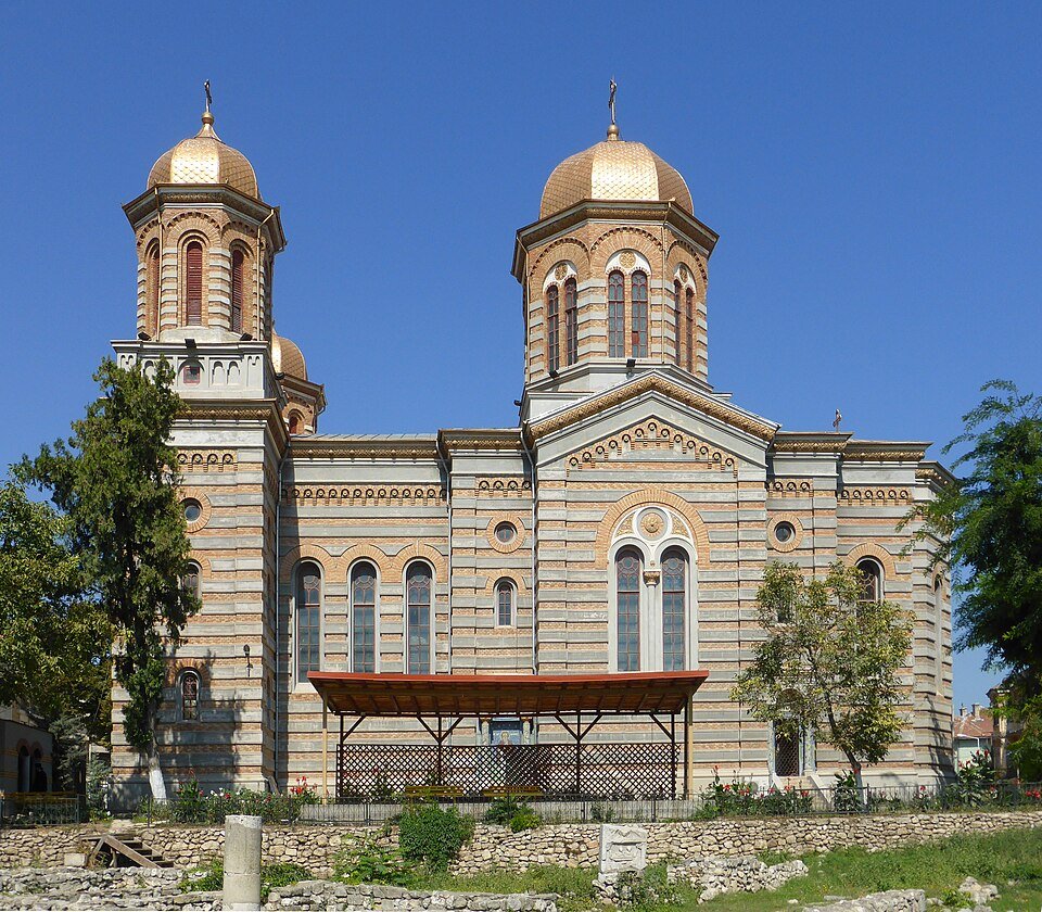 Catedrala Sfinții Apostoli Petru și Pavel din Constanța
