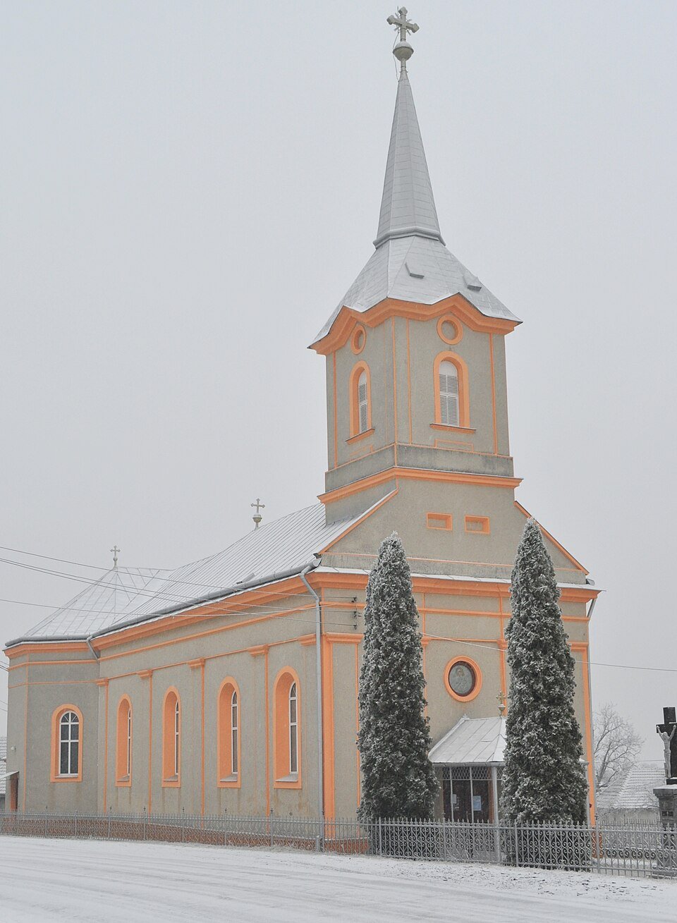 Măerişte Church din Măeriște