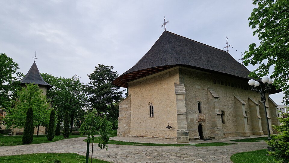 Mănăstirea Bogdana