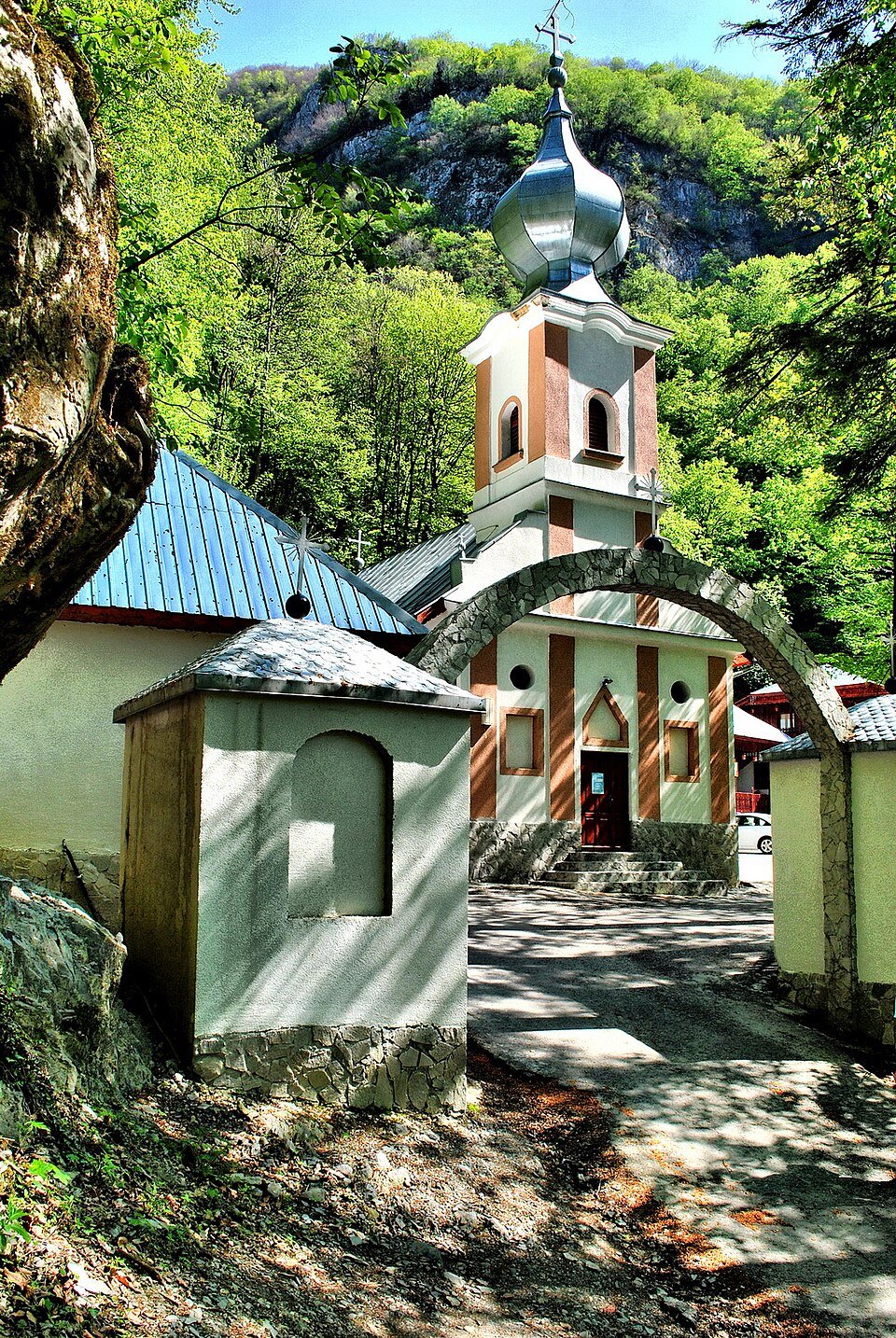 Mănăstirea Călugăra