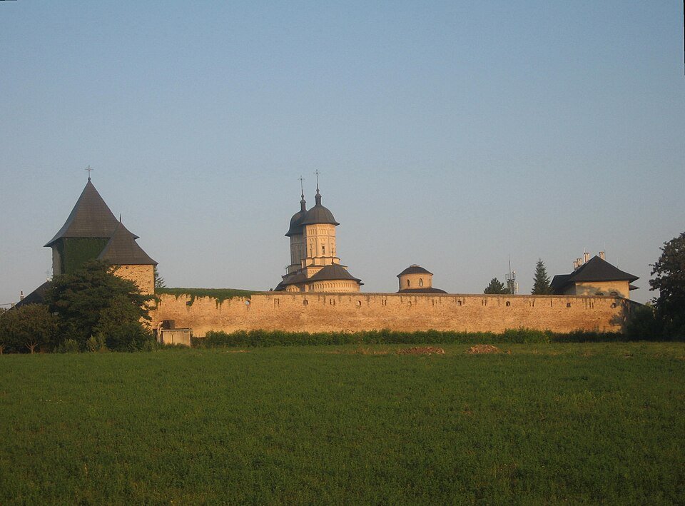 Mănăstirea Cetățuia