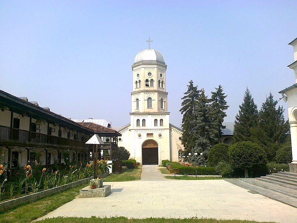 Mănăstirea Cocoș