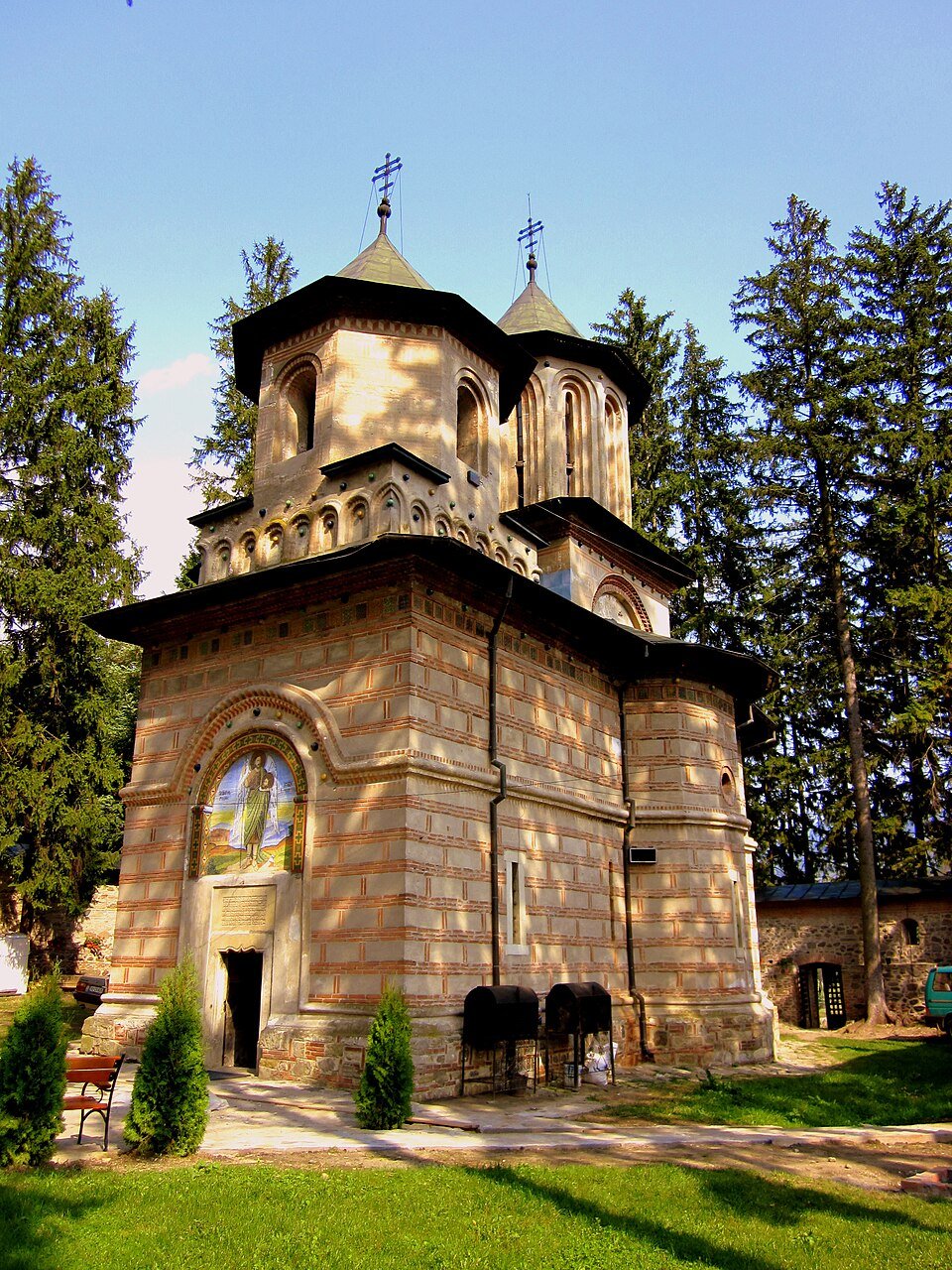 Mănăstirea Cornet