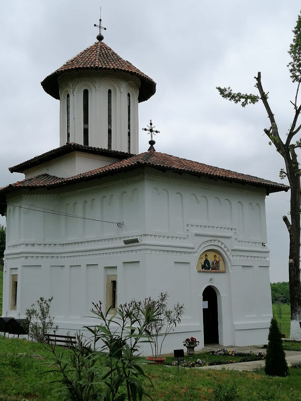 Mănăstirea Coșoteni