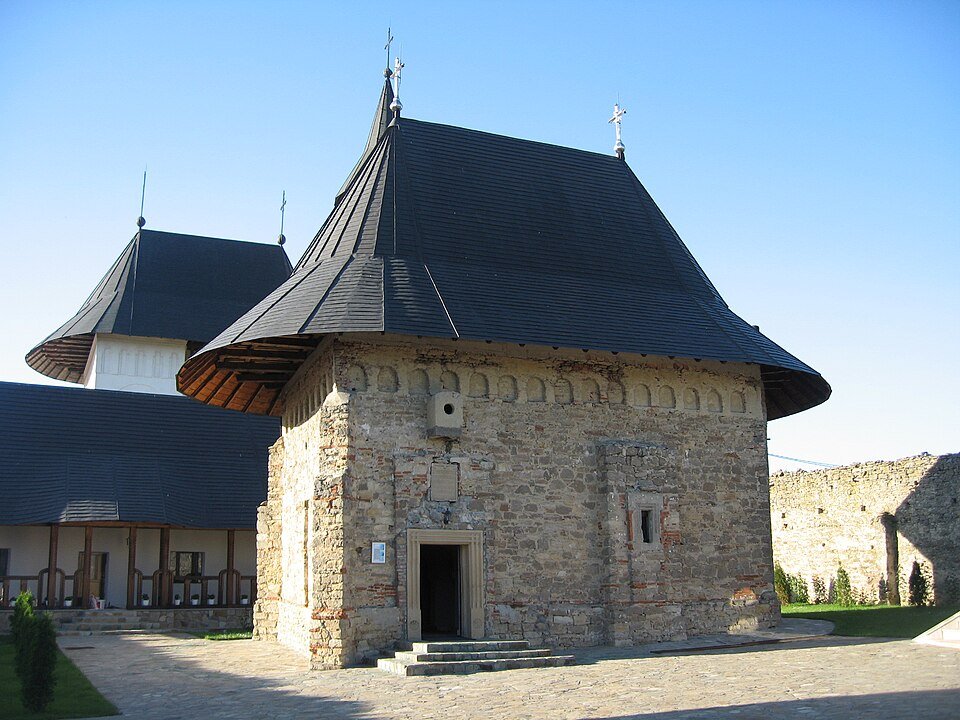 Mănăstirea Hadâmbu