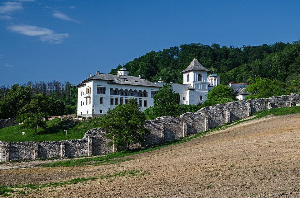 Mănăstirea Horezu