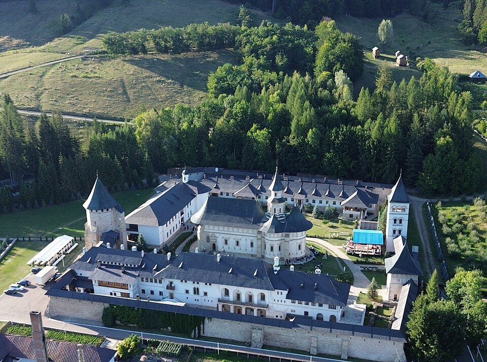 Mănăstirea Putna