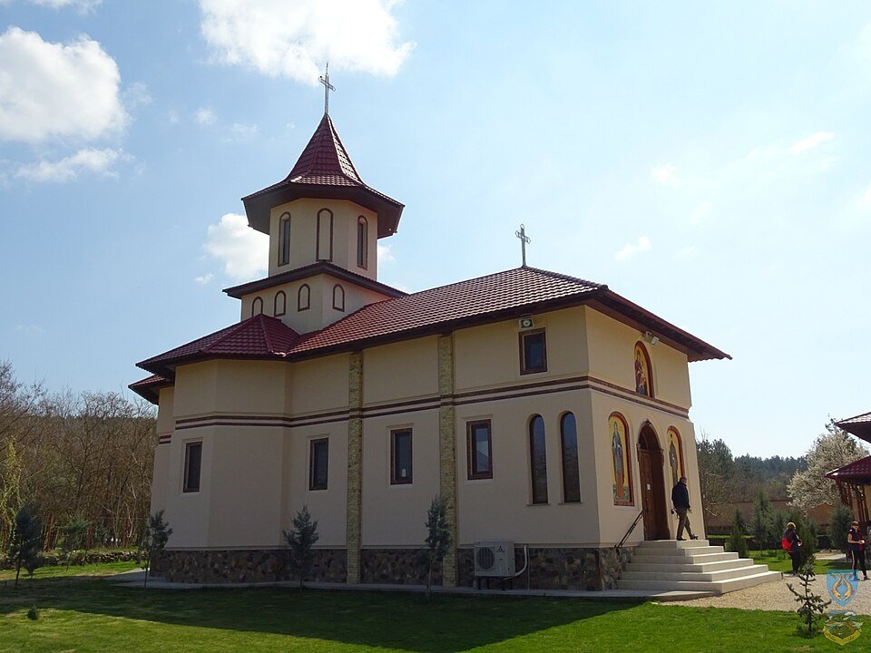 Mănăstirea Sf. Dionisie și Efrem cel Nou din Târgușor