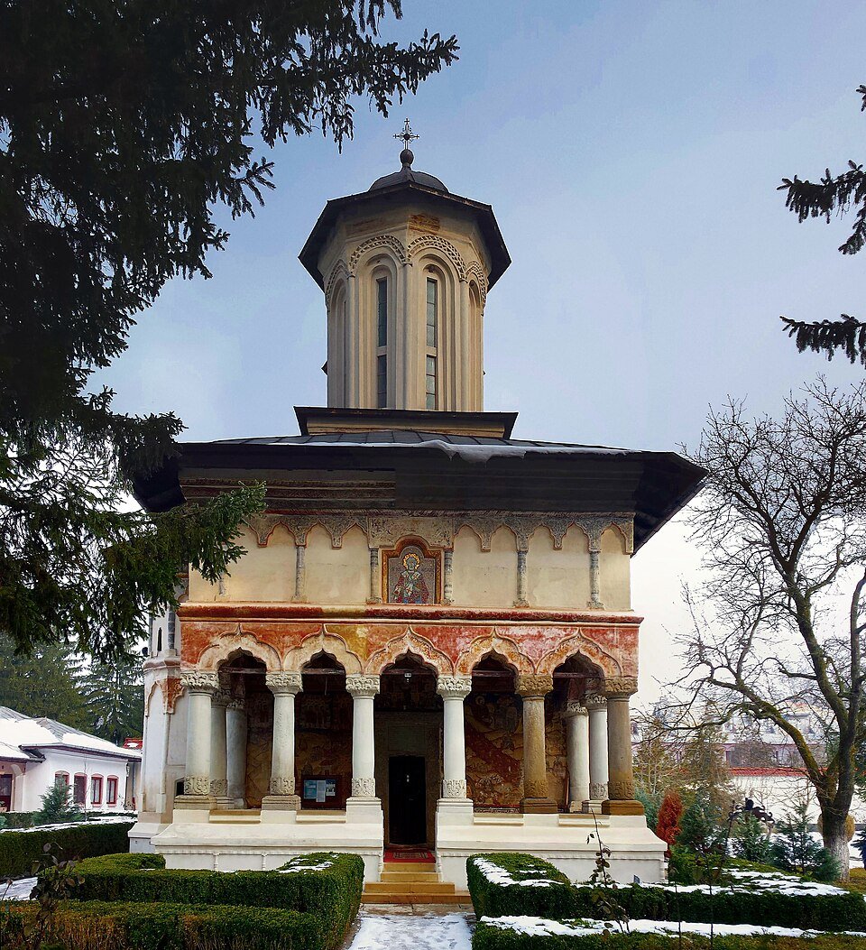 Mănăstirea Sitaru
